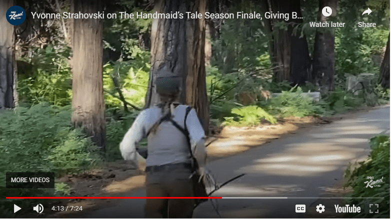 That Time I Was on Jimmy&nbsp;Kimmel